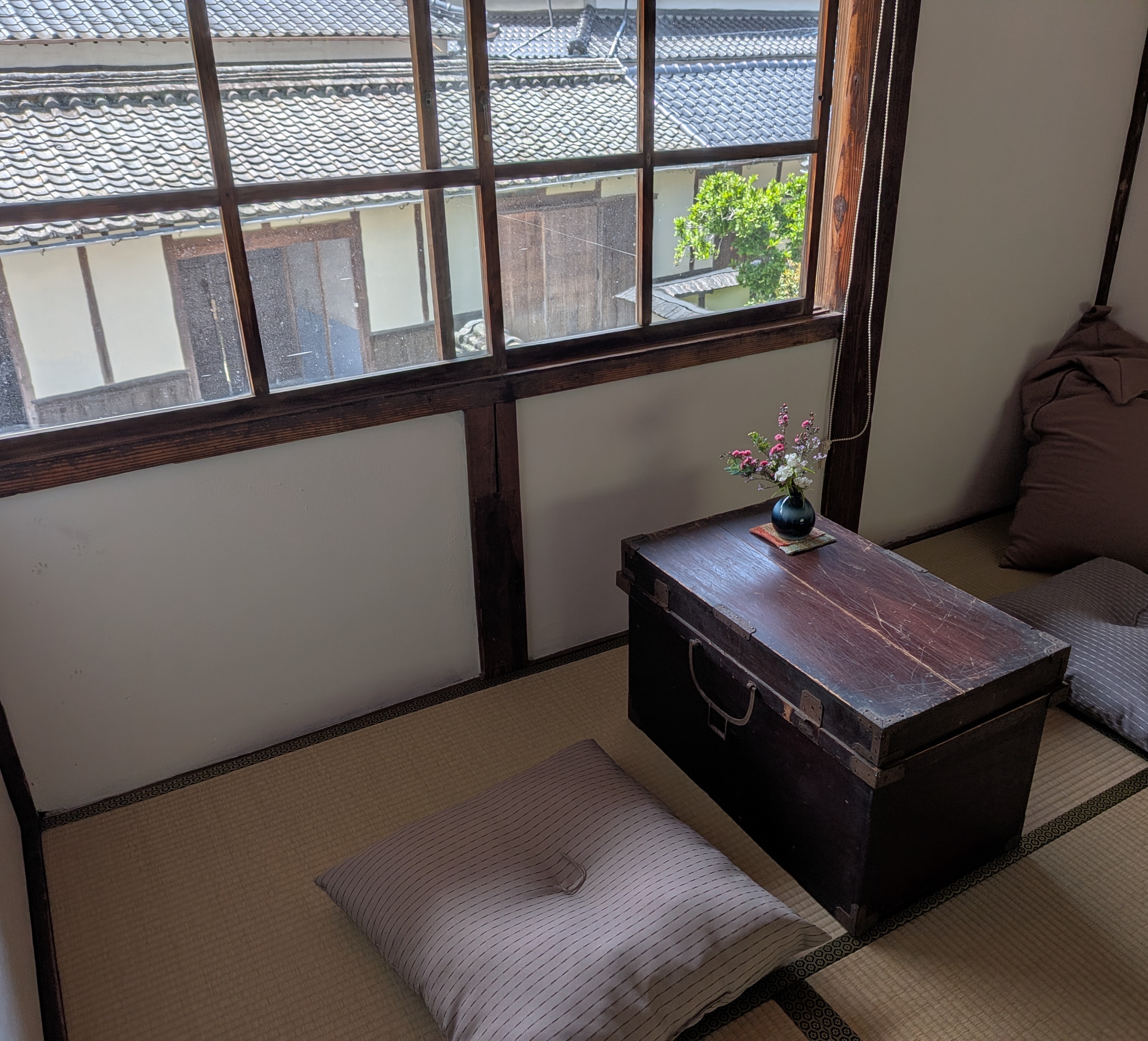 母屋2階